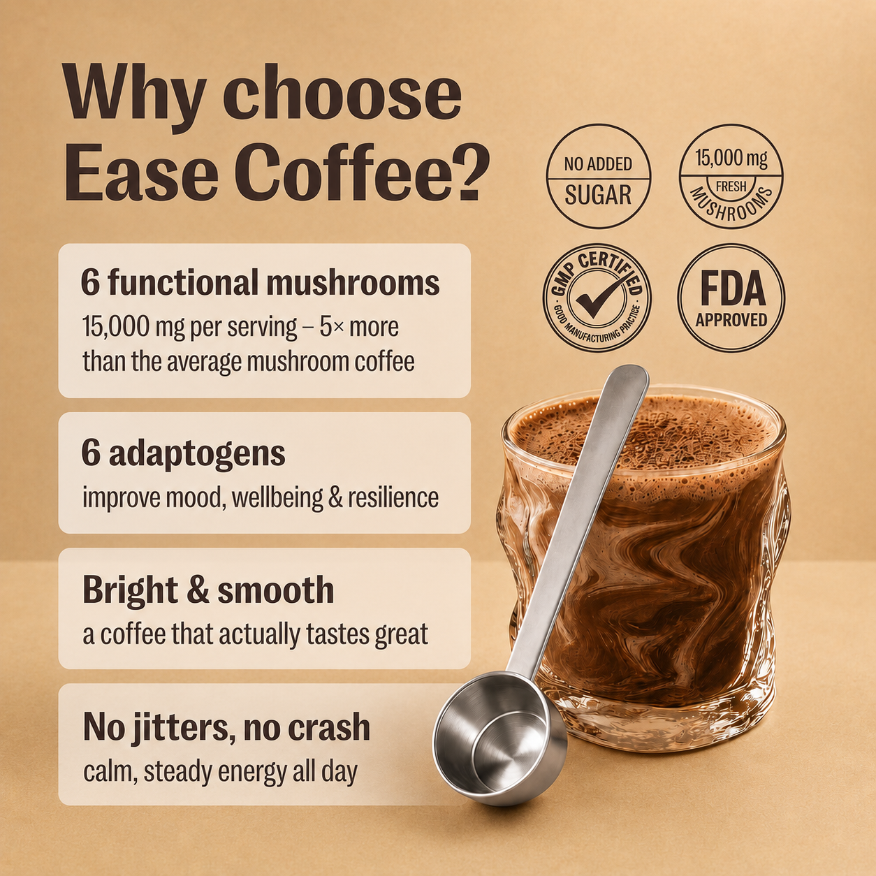 Ease Coffee - Starter Pack