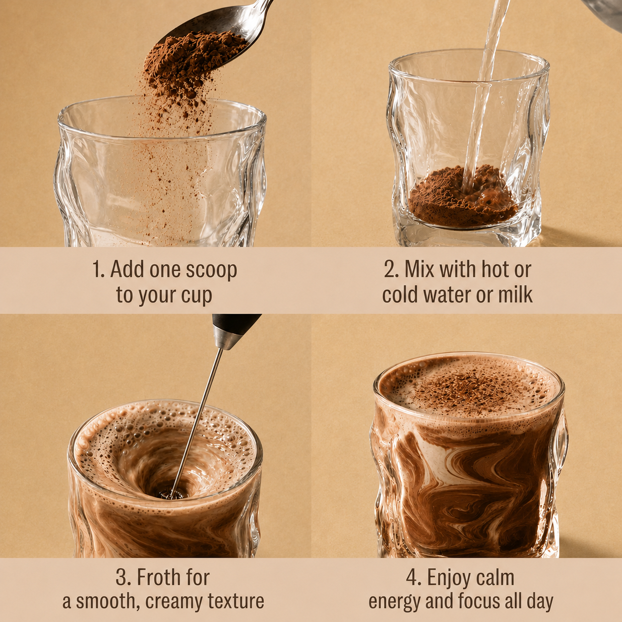 Ease Coffee - Starter Pack