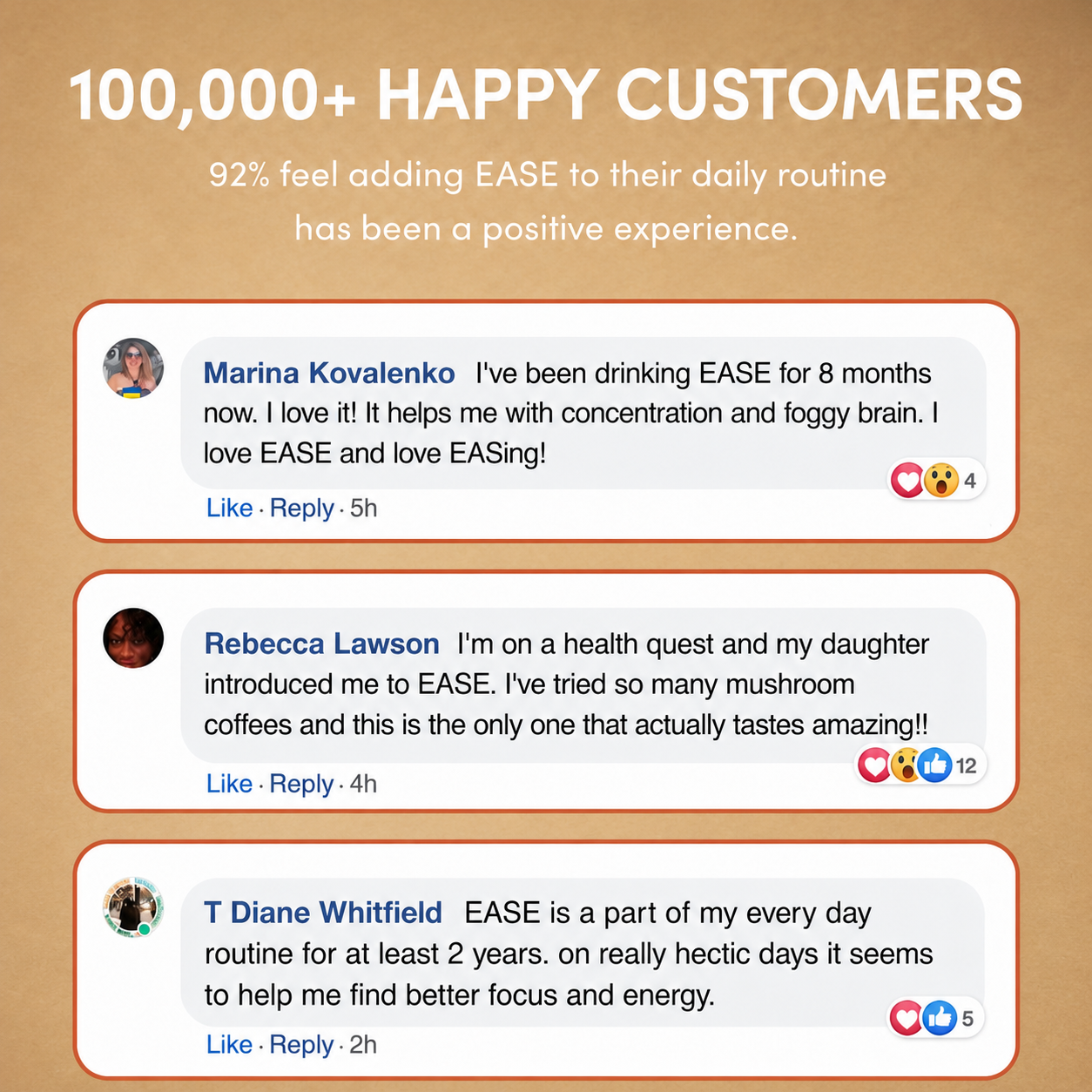 Ease Coffee - Starter Pack