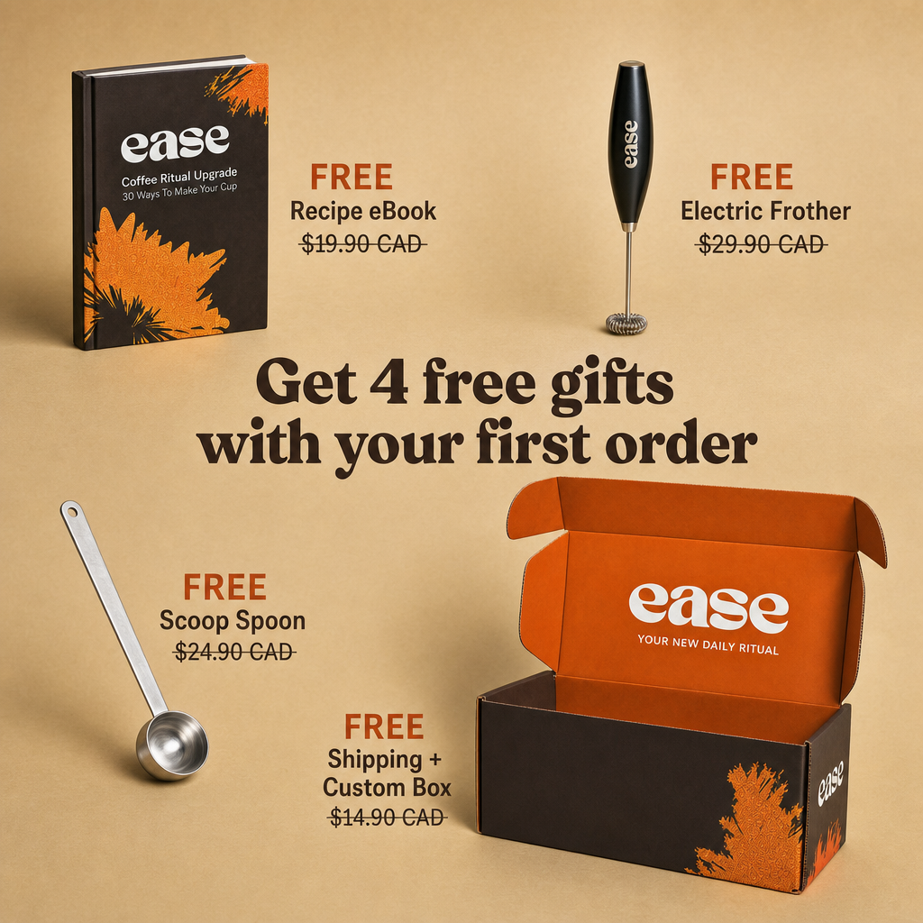 Ease Coffee - Starter Pack