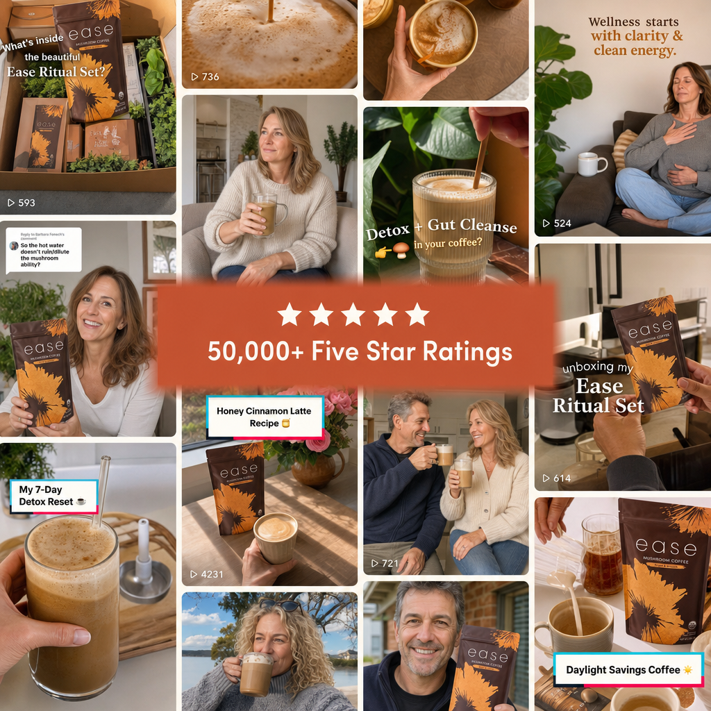 Ease Coffee - Starter Pack