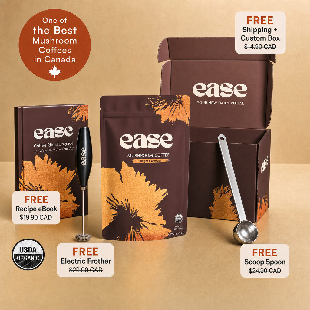 Ease Coffee - Starter Pack