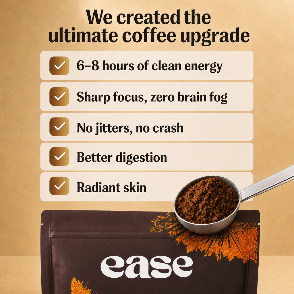 Ease Coffee - Starter Pack