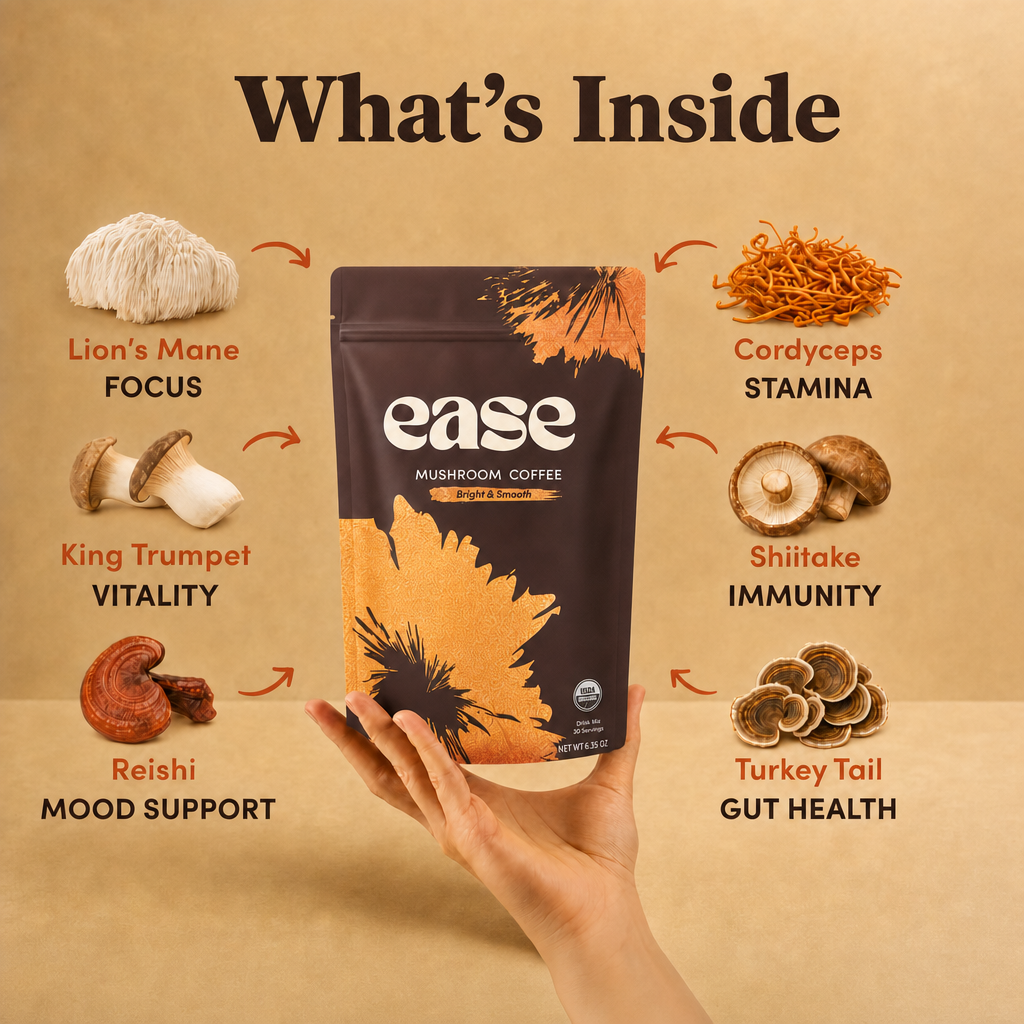 Ease Coffee - Starter Pack