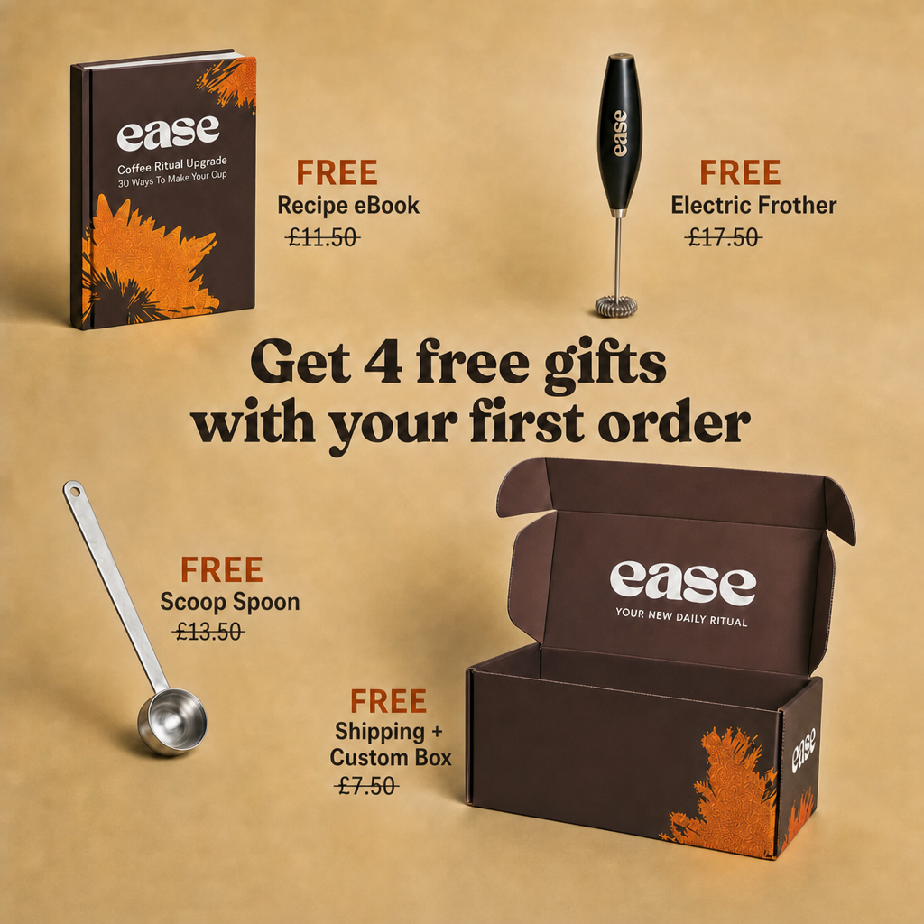 Ease Coffee - Starter Pack
